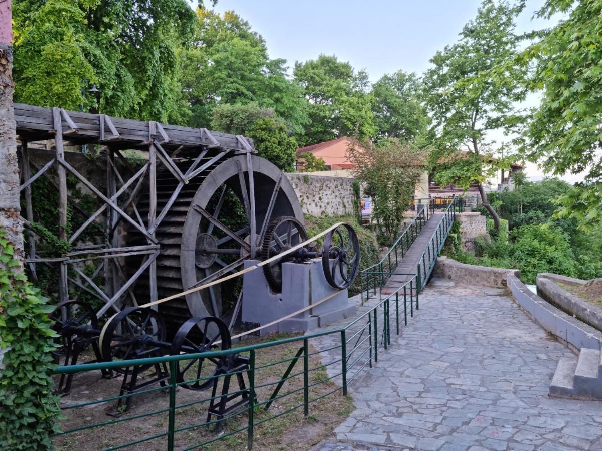 Cottage Lina Edesa Zewnętrze zdjęcie