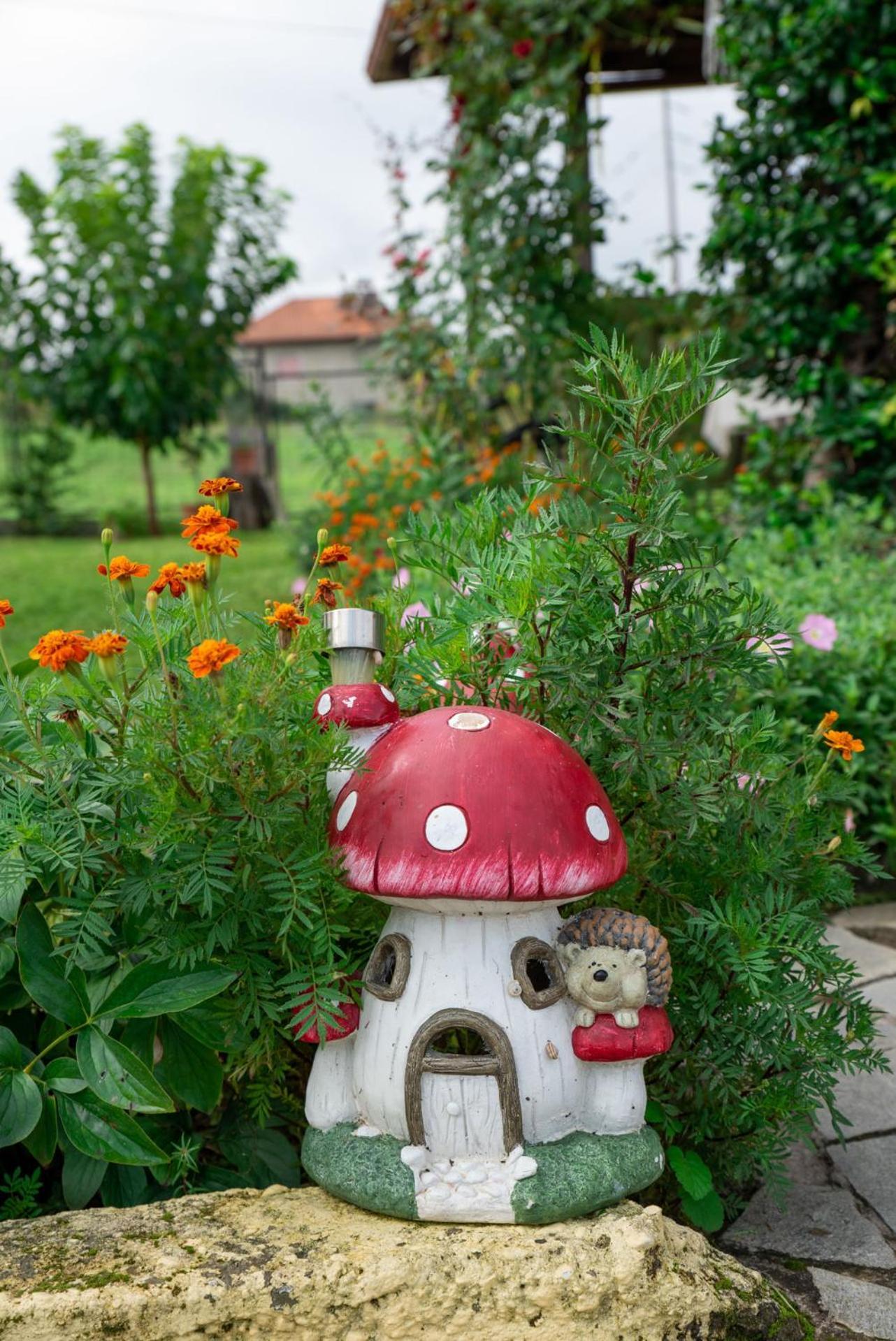 Cottage Lina Edesa Zewnętrze zdjęcie